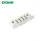 Glass Fibre Busbar Supports Low Voltage Electrical Components EL 130