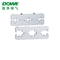 Yueqing DOWE  SMC Insulators D0-270L 8x80 Three Phase Bus Bar Frame Busbar Insulator Support